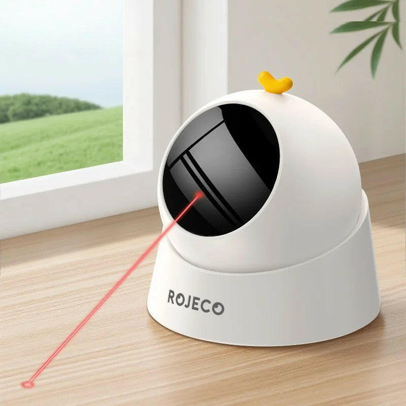 Smart Interactive Cat Laser