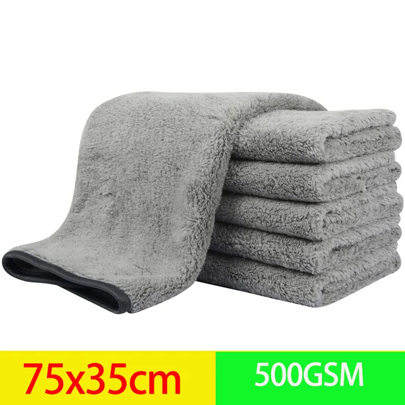 Microfiber Pet Bath Towel.