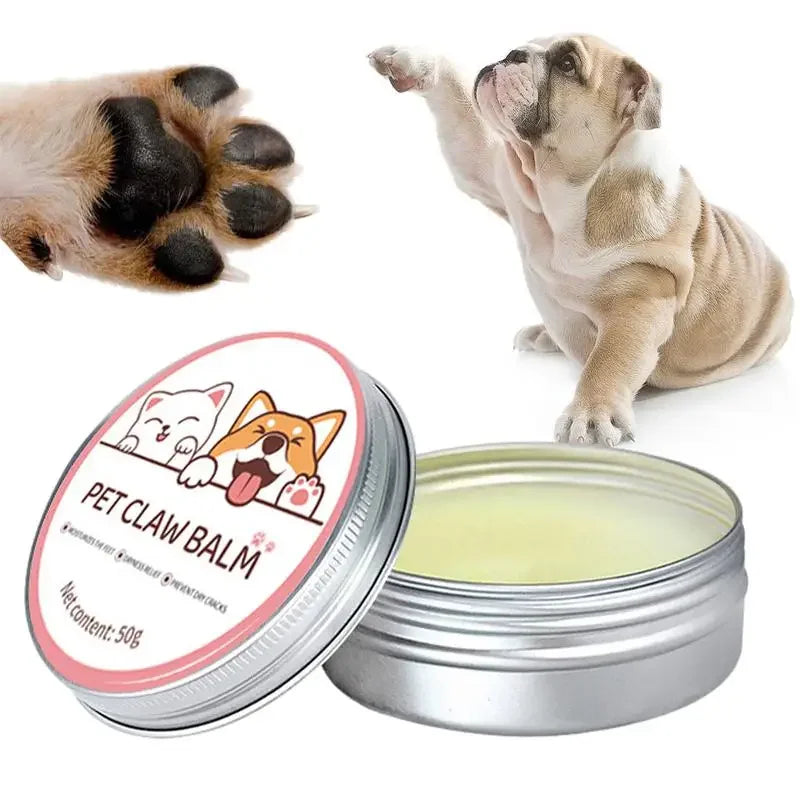 Moisturizing Balm for Nose and Paws.