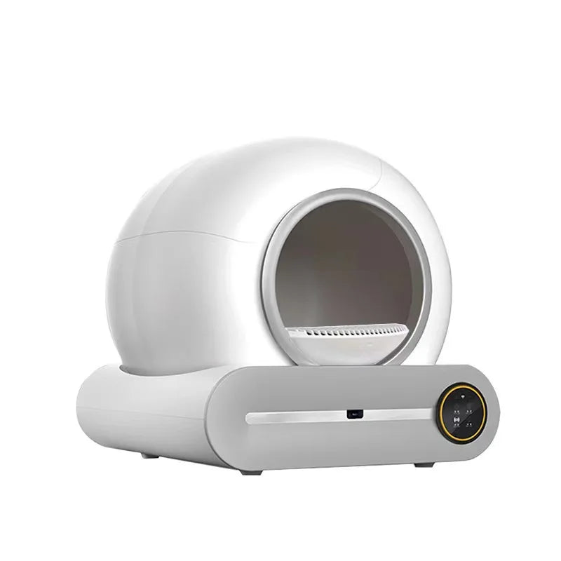 Luxury Automatic Smart Cat Litter Box 65
