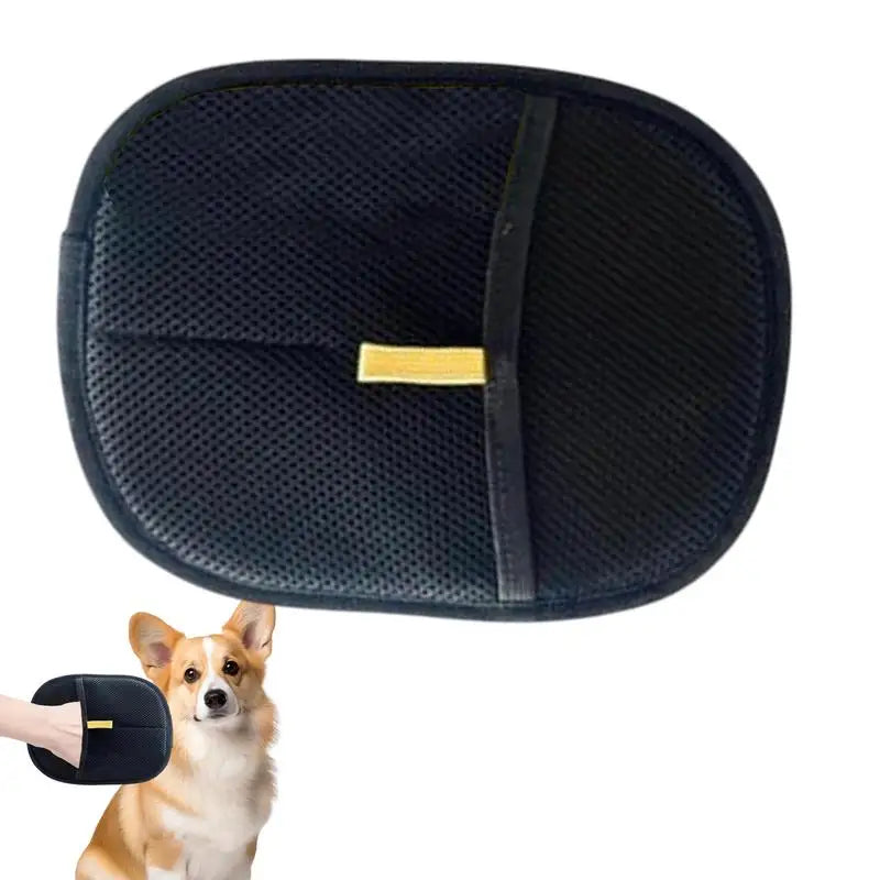 Pet Hair Remover Gloves.