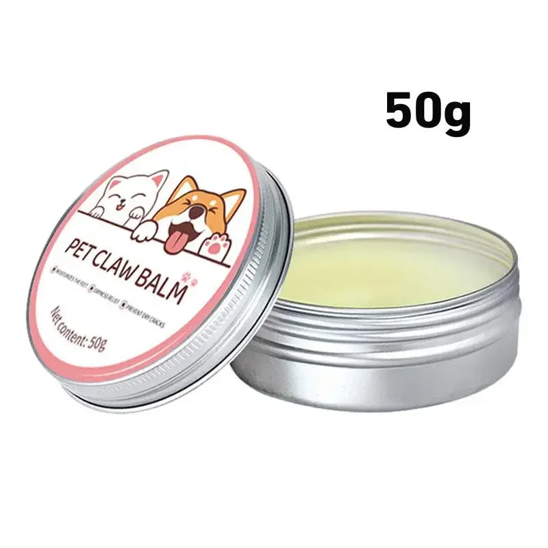 Moisturizing Balm for Nose and Paws.