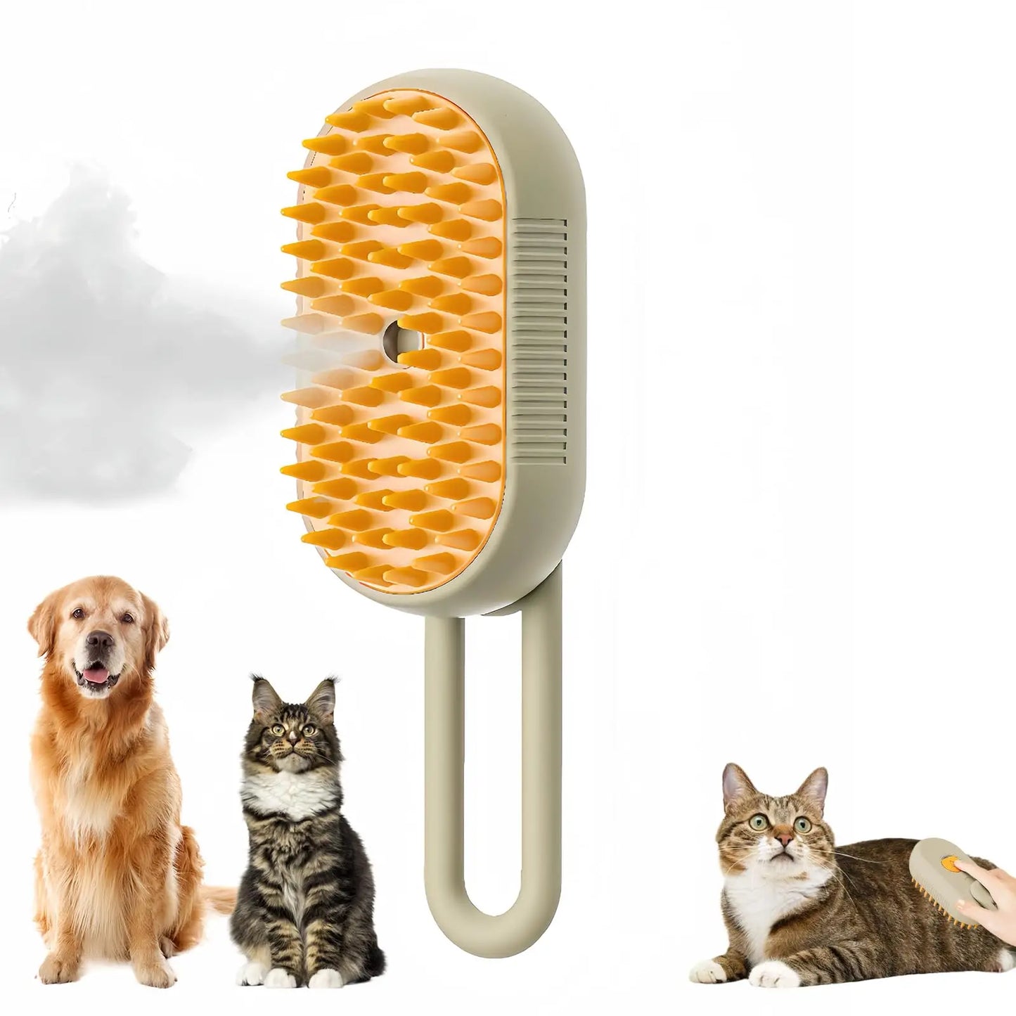 Electric Pet Brush