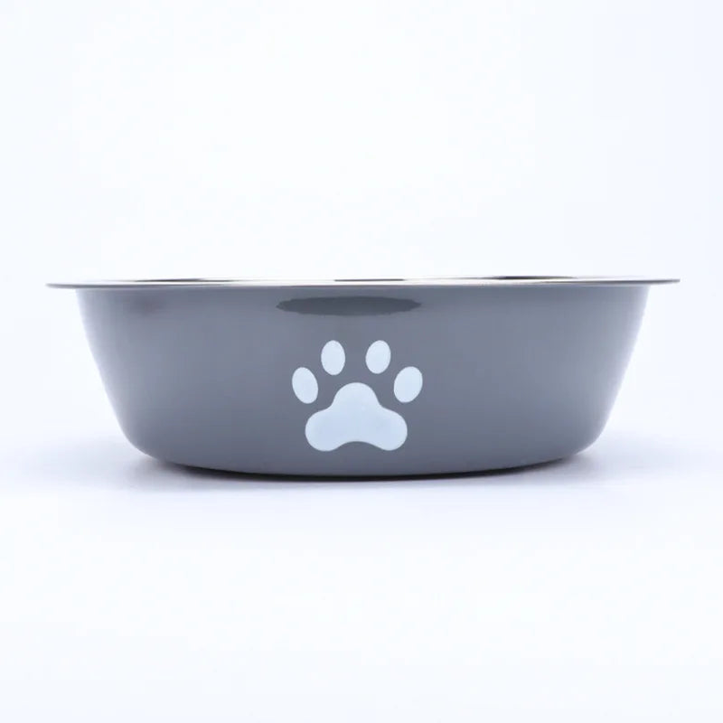 Stainless Steel Pet Bowl.