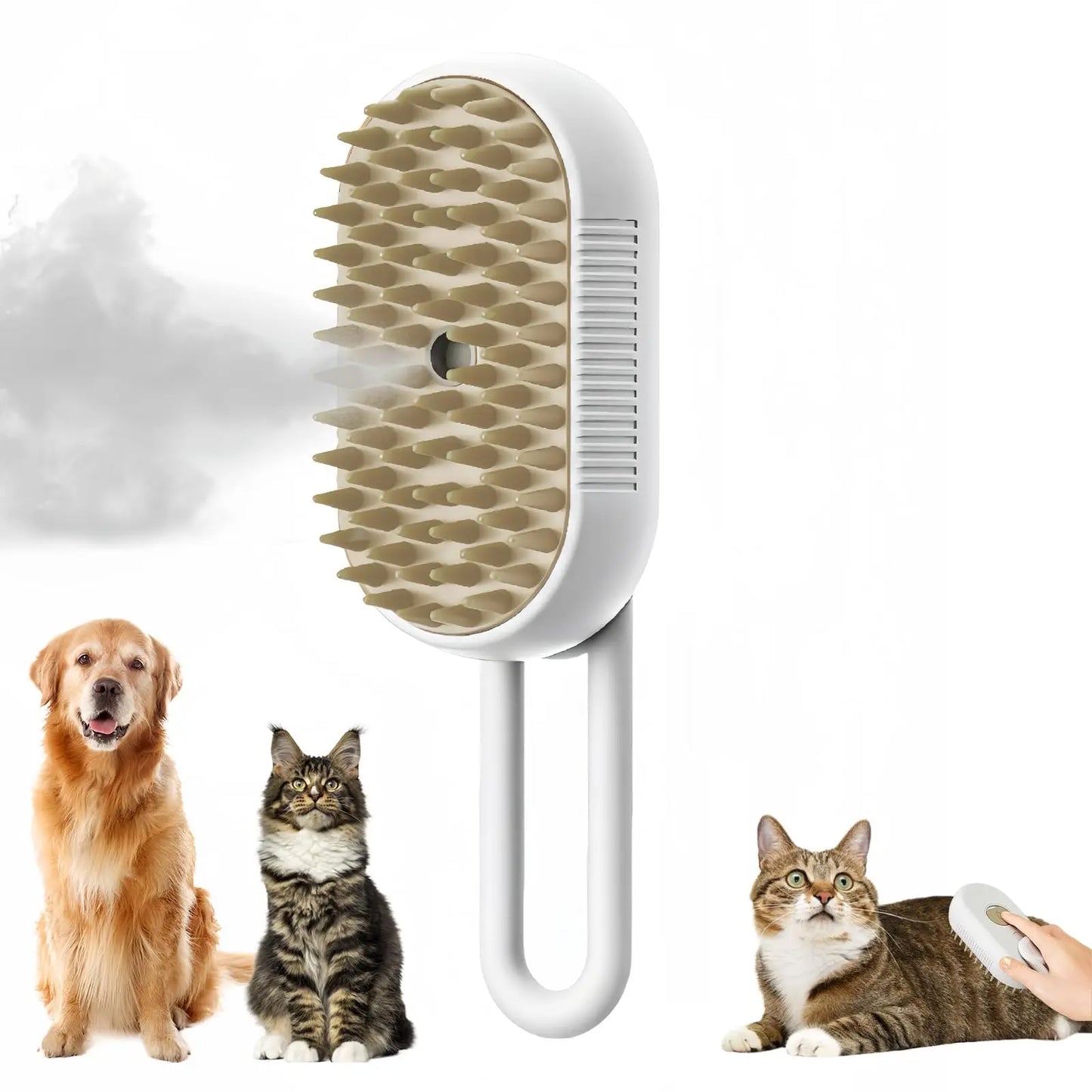 Electric Pet Brush
