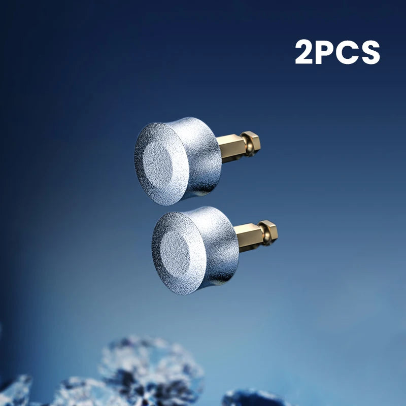 Stainless Steel Nail Grinder Head.