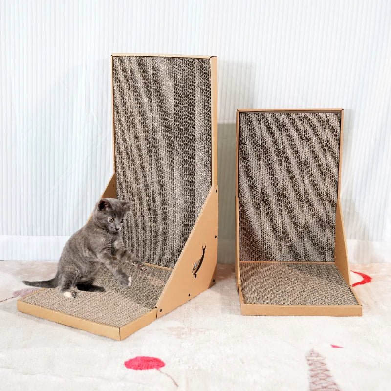 Durable Cat Scratch Post Toy