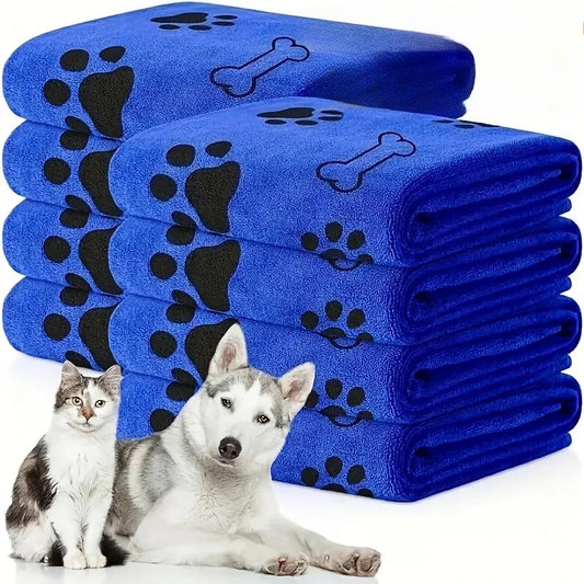 Microfiber Dog Towel
