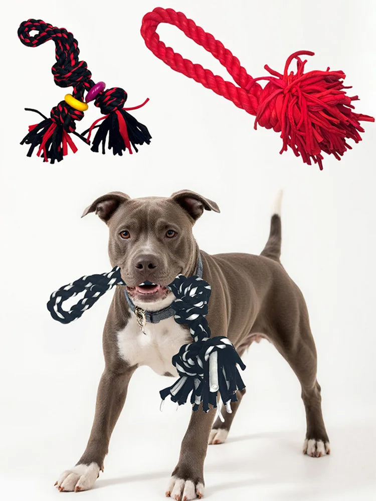 Heavy Duty Dog Rope Toy.