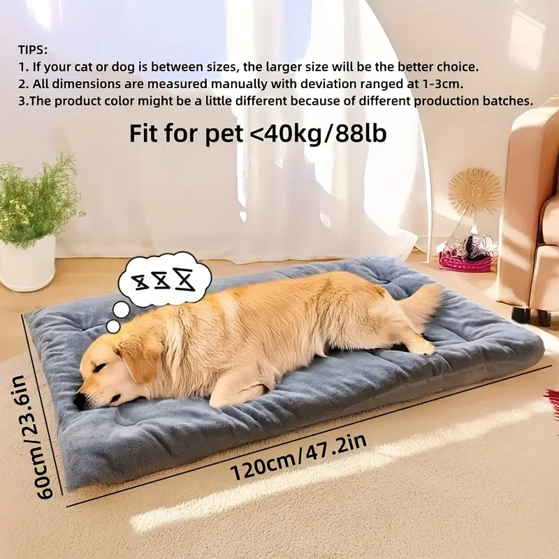 Super Soft Dog Sofa Bed