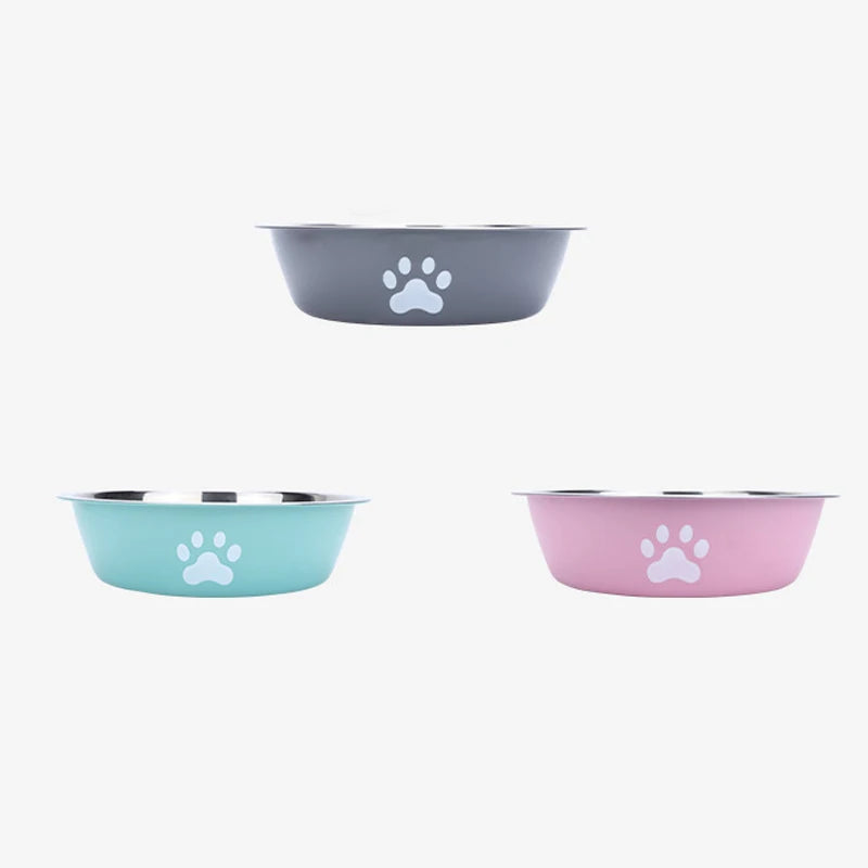 Stainless Steel Pet Bowl.
