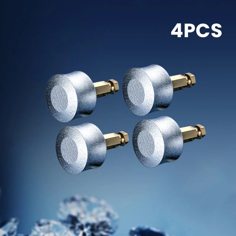 Stainless Steel Nail Grinder Head.