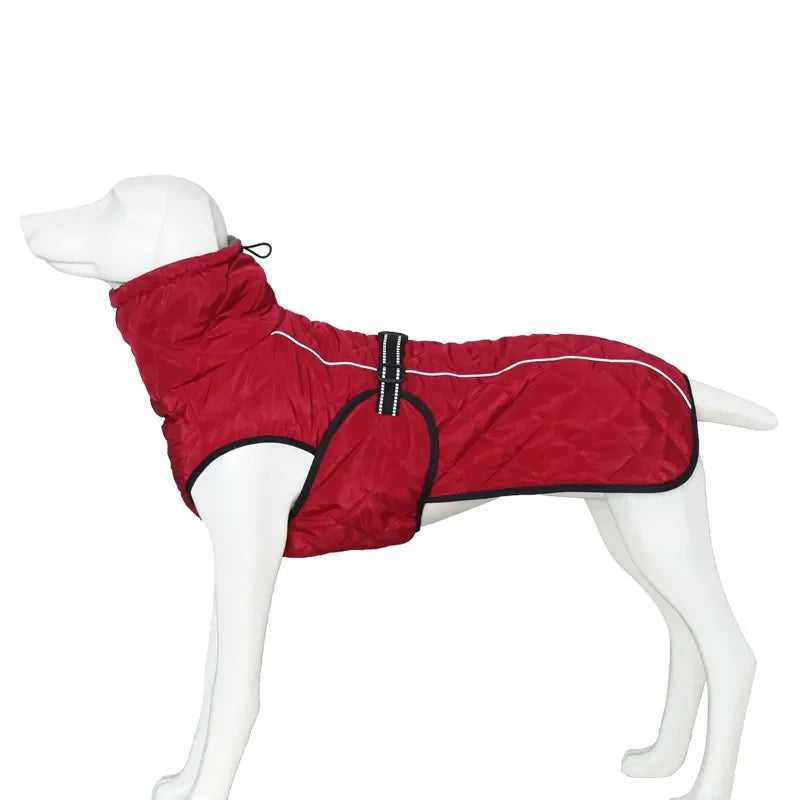 Waterproof Dog Jacket.