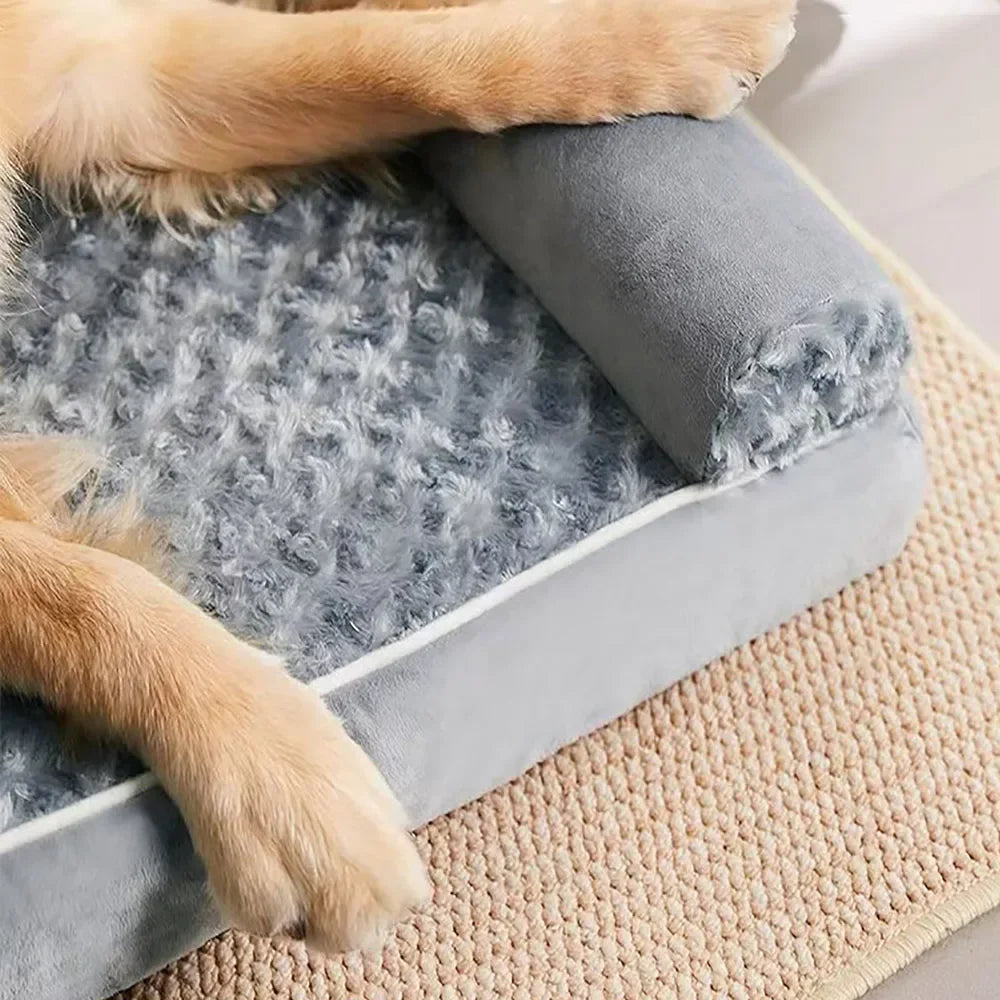 Luxury Pet Bed.