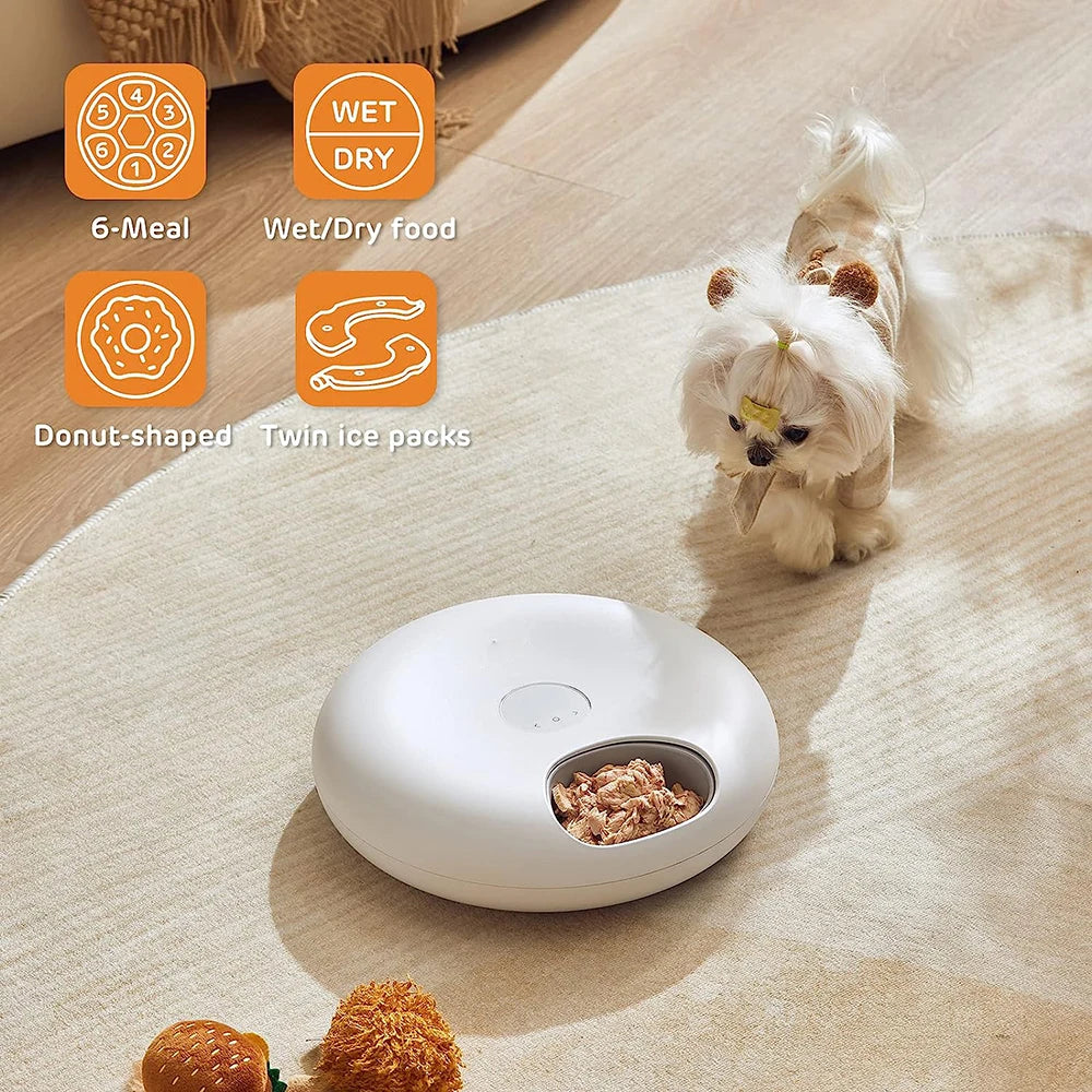 Wet Food Smart Dispenser.