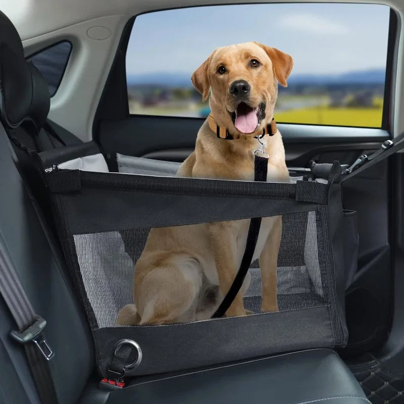 Portable Car Pet Seat.