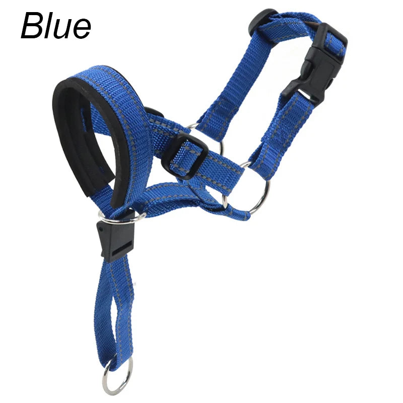 Breathable Pet Muzzle for Training