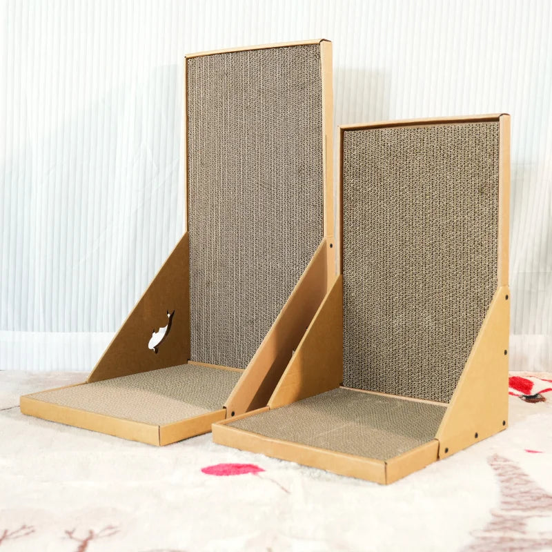 Durable Cat Scratch Post Toy