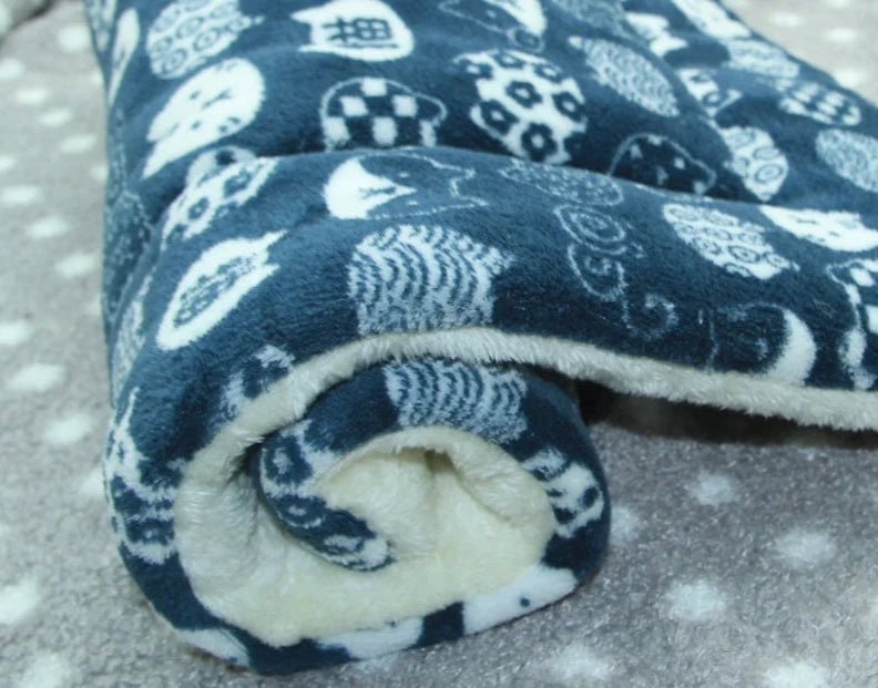 Soft Kennel Mat for Pets