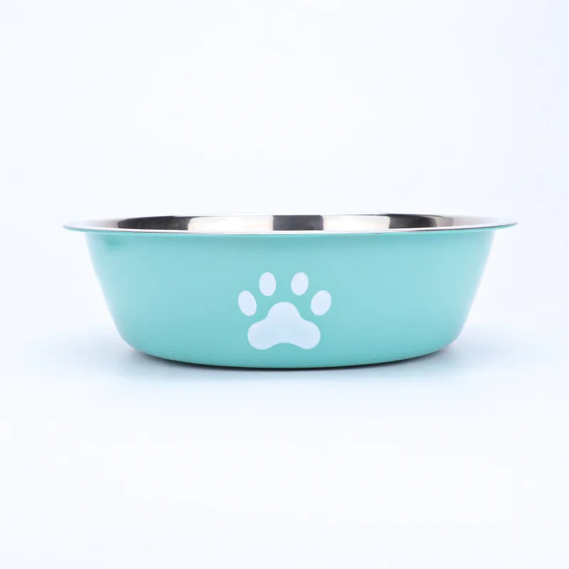 Stainless Steel Pet Bowl.