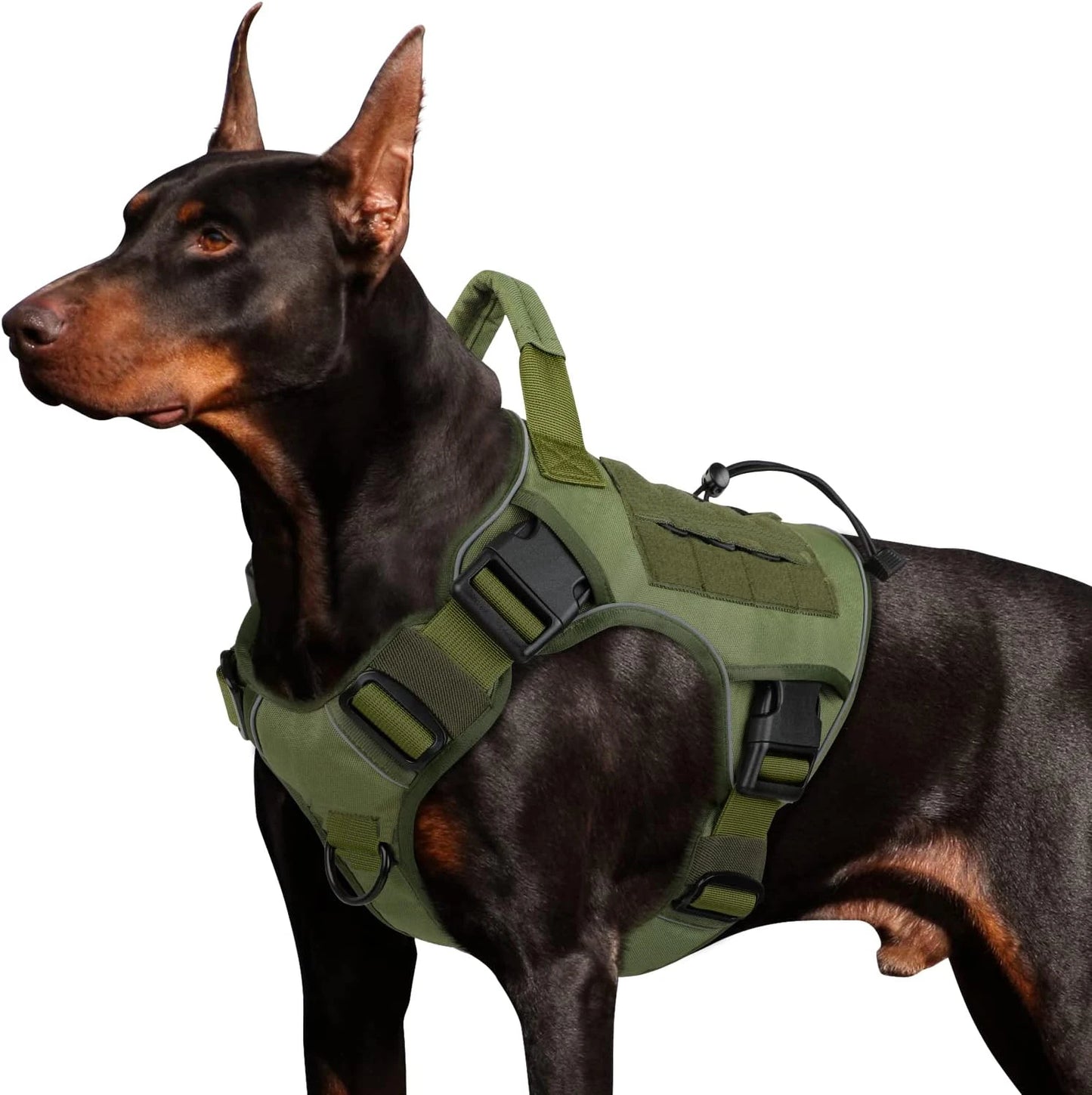 Tactical Dog Harness.