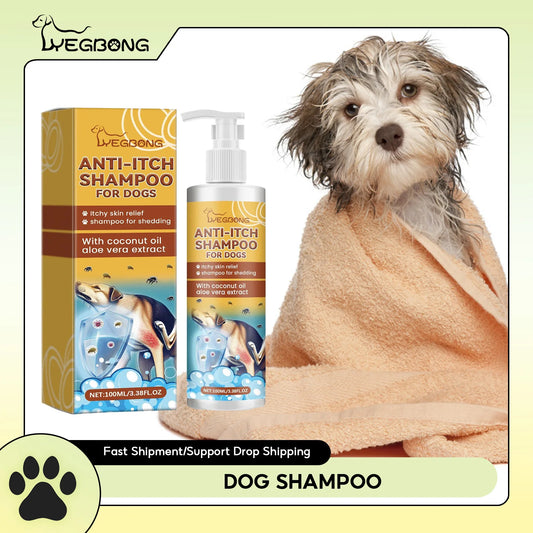Dog Shampoo Conditioner.
