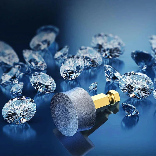 Stainless Steel Nail Grinder Head 