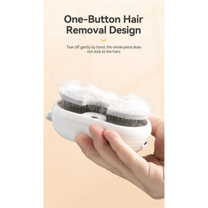 Pets Electric Spray Brush