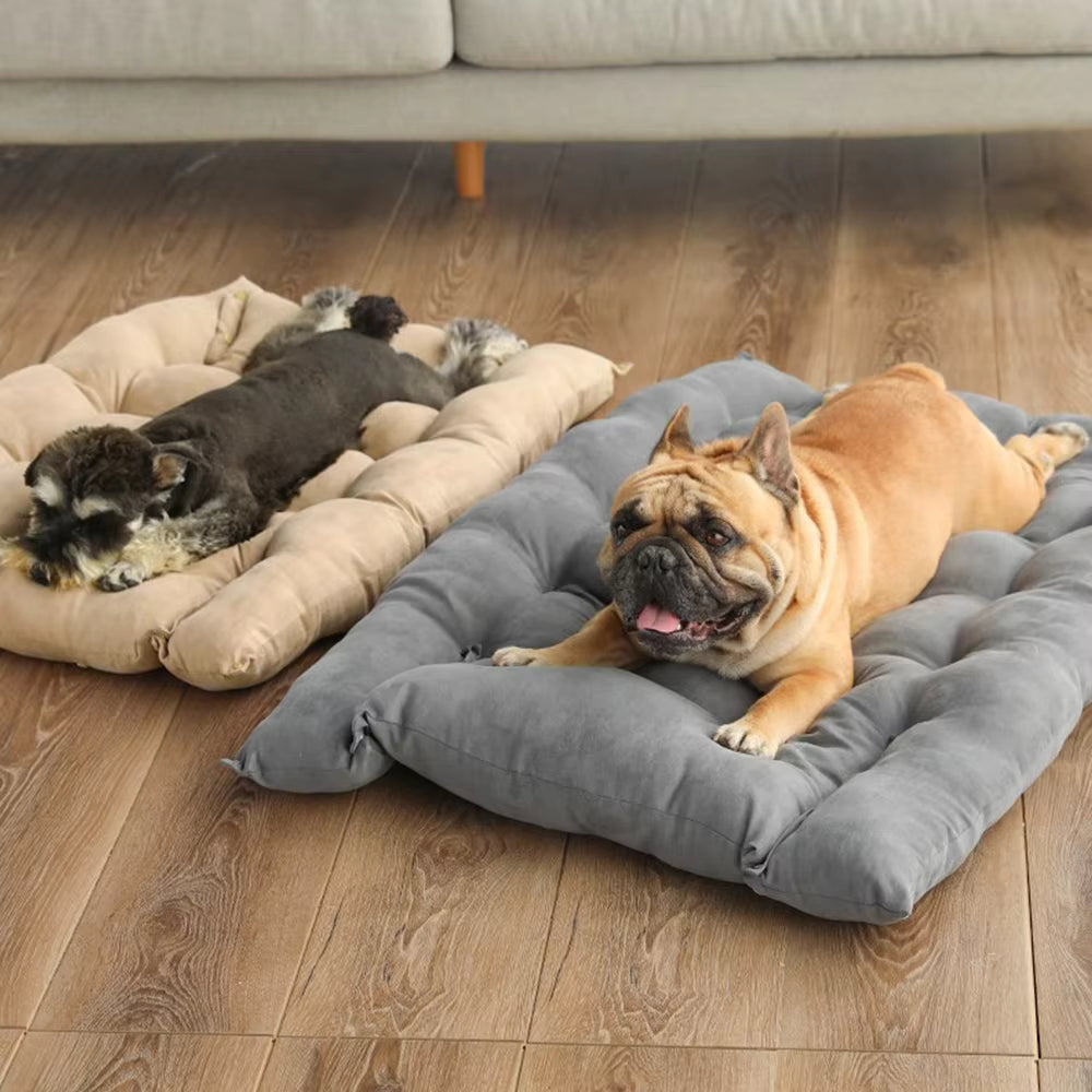 Soft Nest Bed for Dogs & Cats.