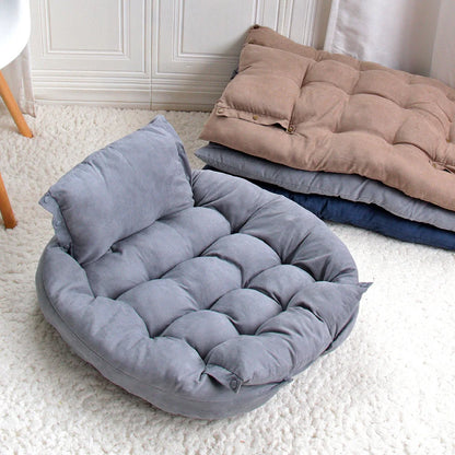 Soft Nest Bed for Dogs & Cats.