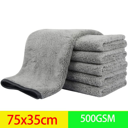 Microfiber Pet Bath Towel.