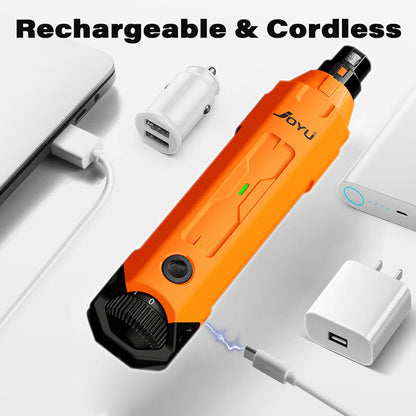 Electric Painless Nail Grinder.