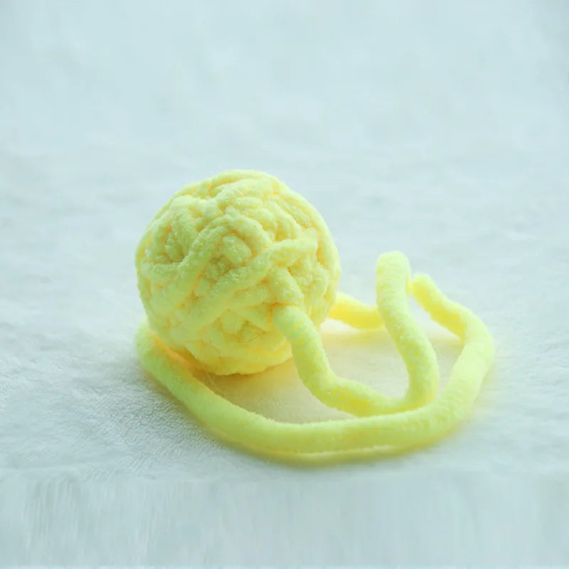 Interactive Cat Toy Balls with Bell