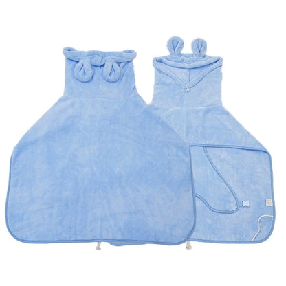 Super Absorbent Pet Bathrobe.