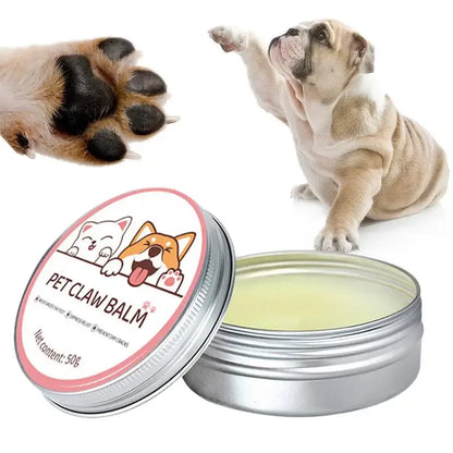 Moisturizing Balm for Nose and Paws.