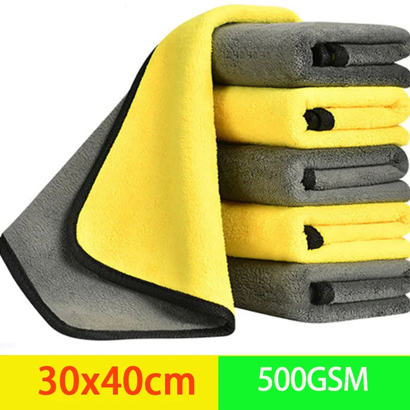 Microfiber Pet Bath Towel.