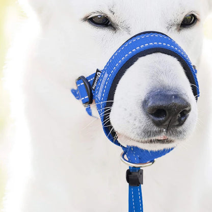 Breathable Pet Muzzle for Training