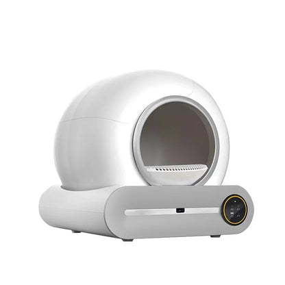 Luxury Automatic Smart Cat Litter Box 65
