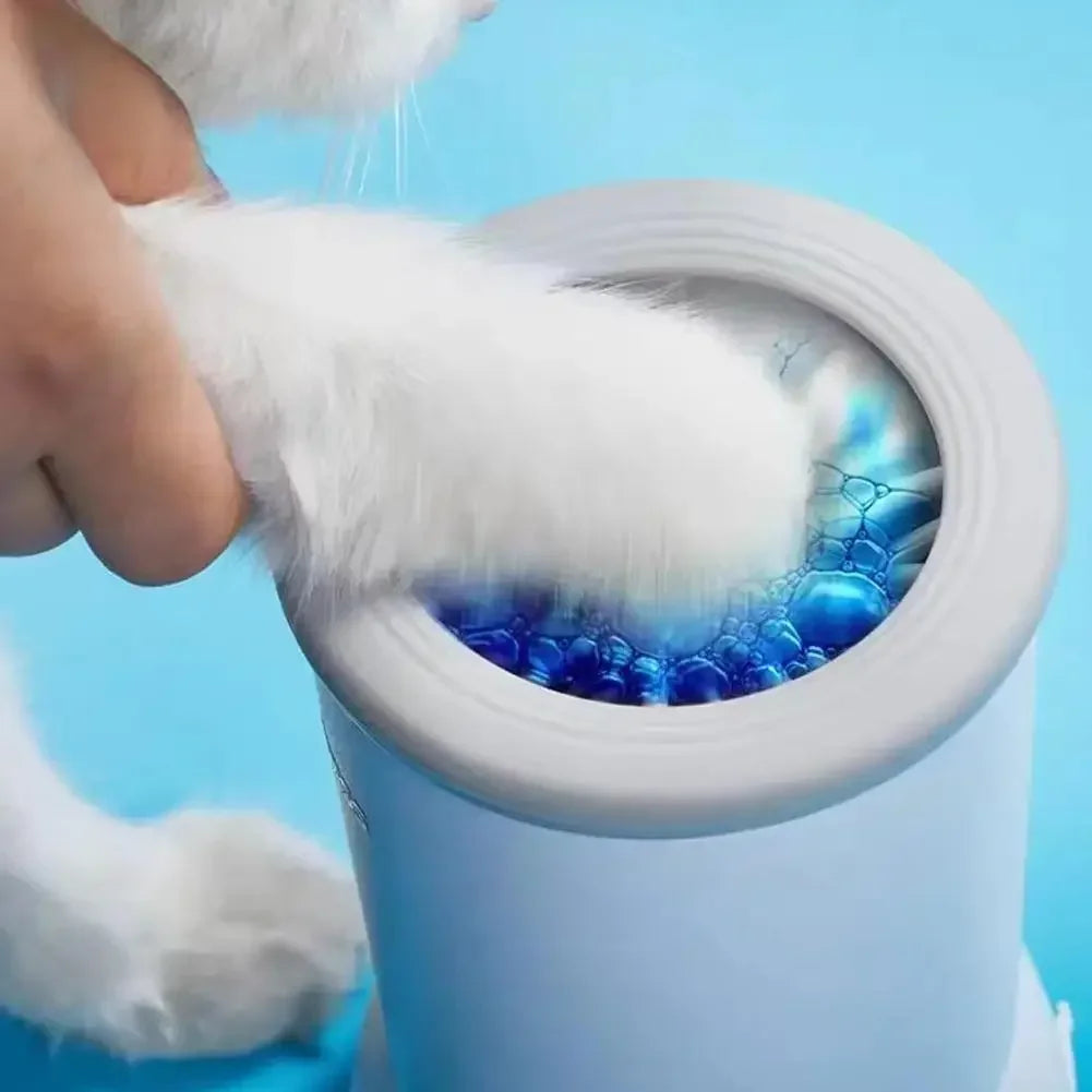 Electric Paw Cleaner