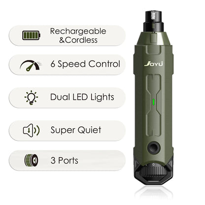 Electric Painless Nail Grinder.