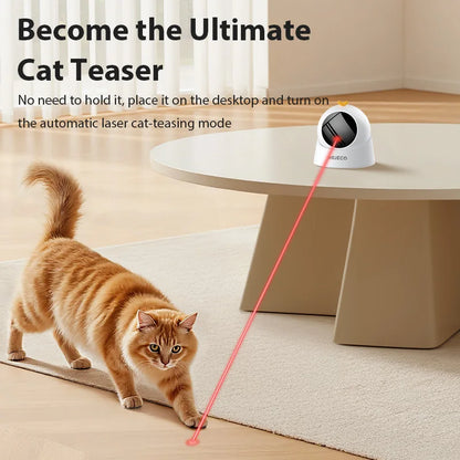 Smart Interactive Cat Laser