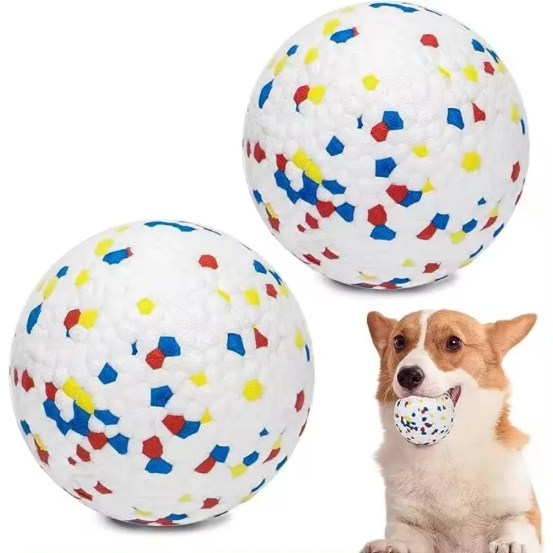 Durable Dog Chew Ball.