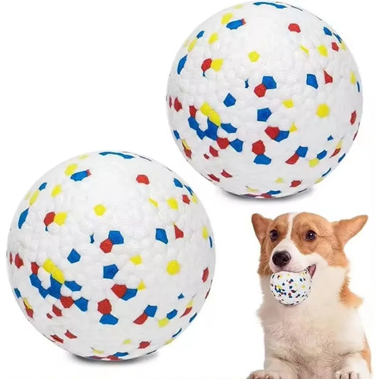 Durable Dog Chew Ball.