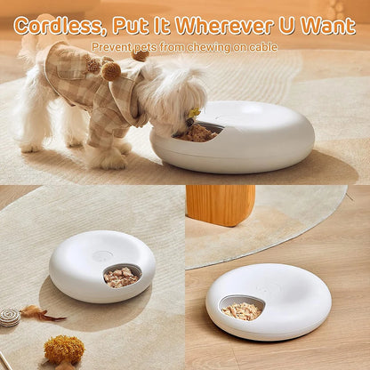 Wet Food Smart Dispenser.
