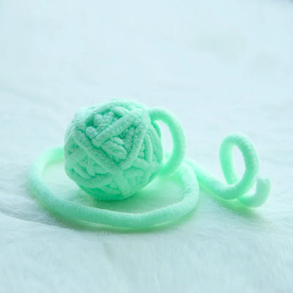 Interactive Cat Toy Balls with Bell