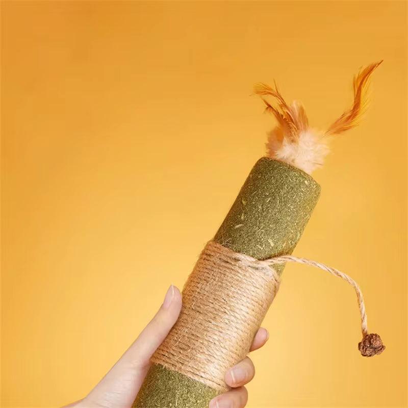 Smart Interactive Cat Toy Ball