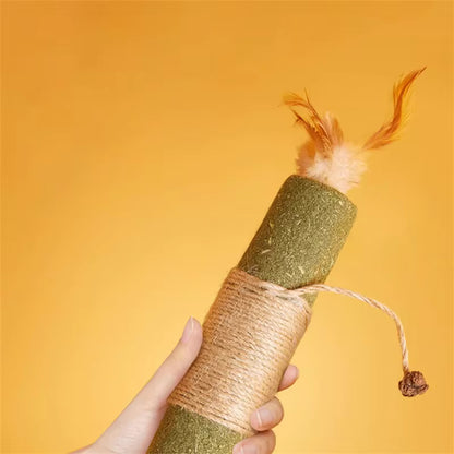 Smart Interactive Cat Toy Ball