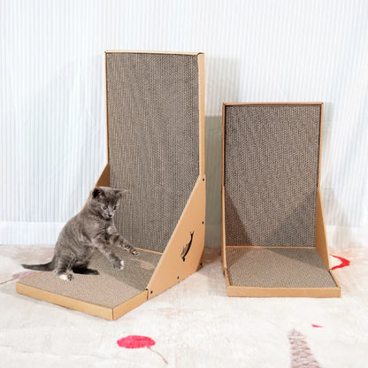 Durable Cat Scratch Post Toy 