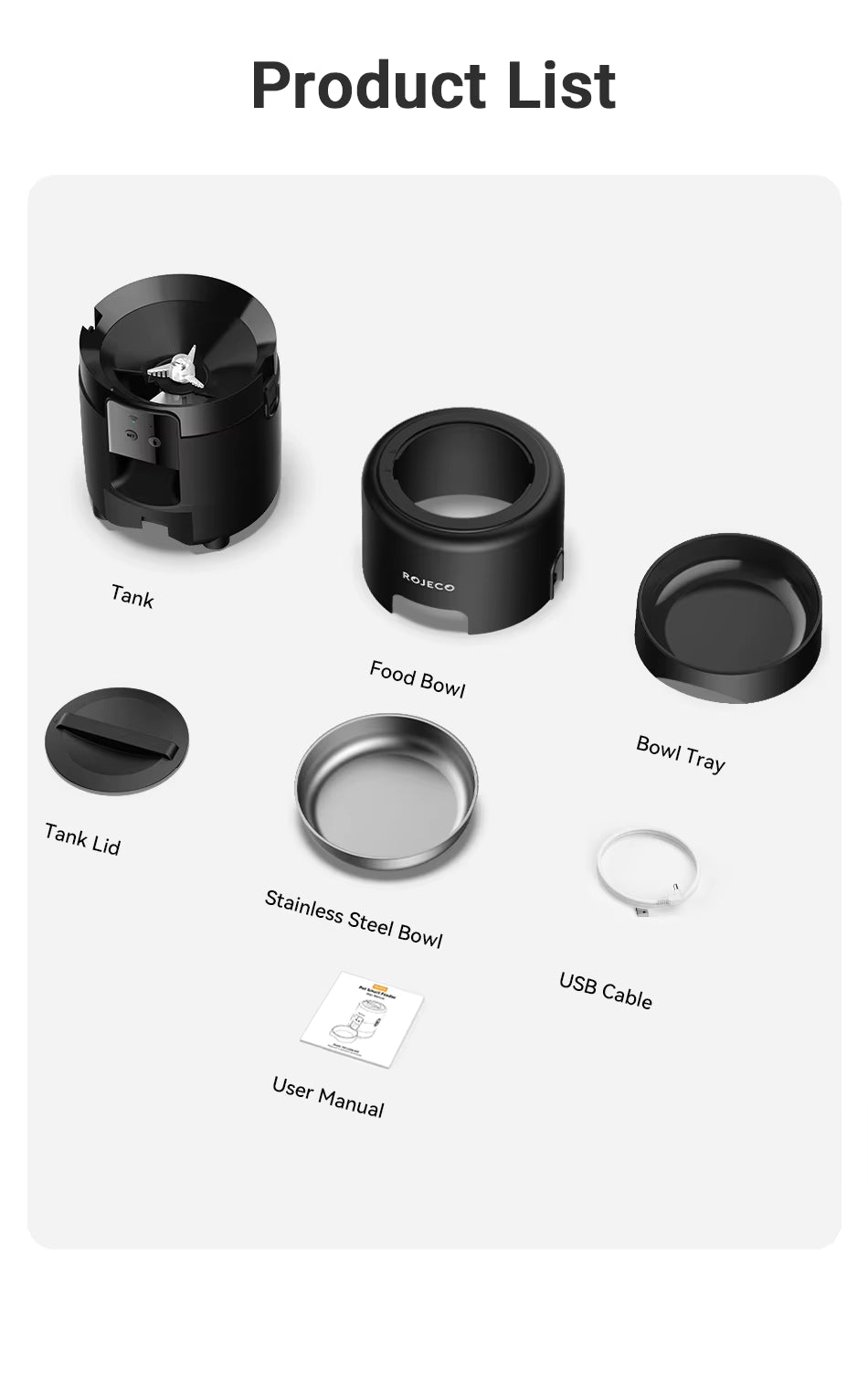 Smart Automatic Pet Feeder.