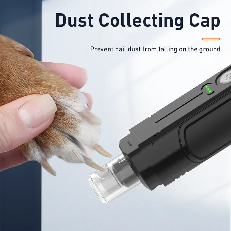 P3 Pet Nail Grinder.